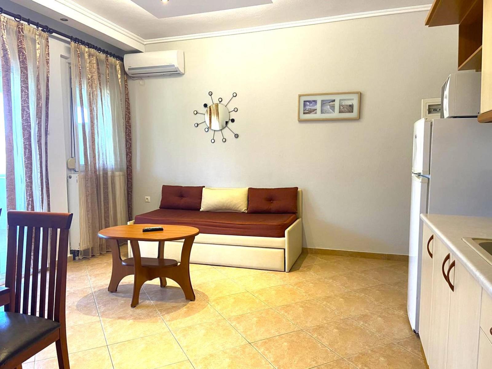 Eleonas Apartments Nea Moudania Esterno foto